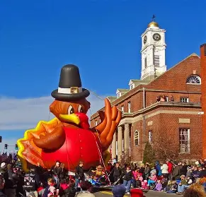 turkeyman
